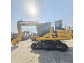 Экскаватор KOMATSU PC210: фото 4