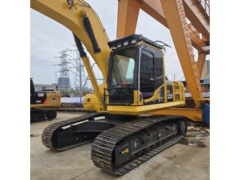 Экскаватор KOMATSU PC220-8: фото 3