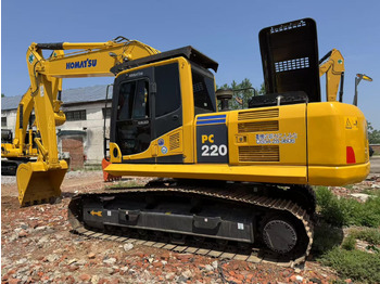 Экскаватор KOMATSU PC220