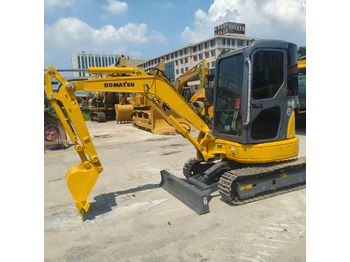 Мини-экскаватор KOMATSU PC30MR: фото 3 Мини-экскаватор KOMATSU PC30MR: фото 3