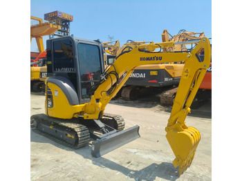 Мини-экскаватор KOMATSU PC30MR: фото 2 Мини-экскаватор KOMATSU PC30MR: фото 2