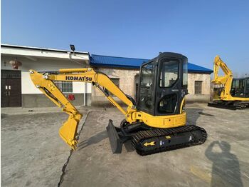 Мини-экскаватор KOMATSU PC35: фото 2 Мини-экскаватор KOMATSU PC35: фото 2