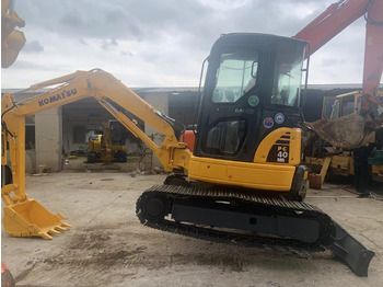 Мини-экскаватор KOMATSU PC40: фото 4 Мини-экскаватор KOMATSU PC40: фото 4