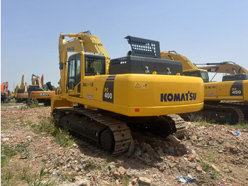Экскаватор KOMATSU PC400-8: фото 4