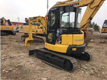 Мини-экскаватор KOMATSU PC40MR: фото 5 Мини-экскаватор KOMATSU PC40MR: фото 5