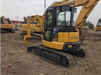 Мини-экскаватор KOMATSU PC40MR: фото 4 Мини-экскаватор KOMATSU PC40MR: фото 4