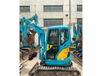 Мини-экскаватор KUBOTA U25