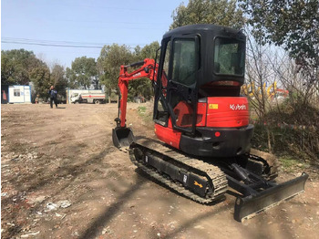 Гусеничный экскаватор KUBOTA