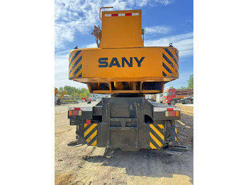 Вседорожный кран SANY STC750: фото 5