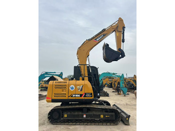 Мини-экскаватор SANY