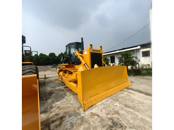 Бульдозер SHANTUI