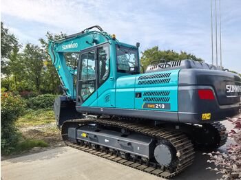 Новый Экскаватор SUNWARD SWE210 New machine: фото 5 Новый Экскаватор SUNWARD SWE210 New machine: фото 5