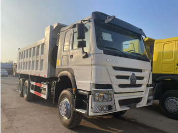 Самосвал SINOTRUK HOWO