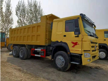 Самосвал SINOTRUK HOWO