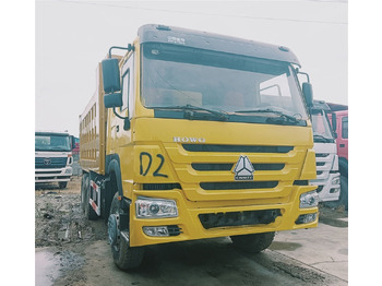 Самосвал SINOTRUK HOWO