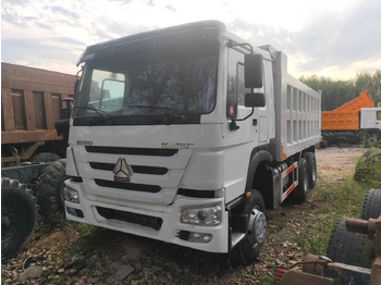 Самосвал SINOTRUK HOWO