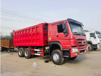 Самосвал SINOTRUK HOWO