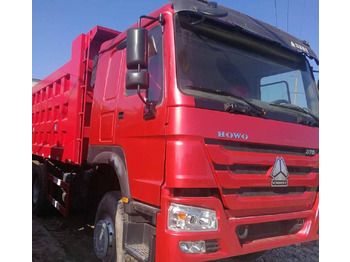 Самосвал Sinotruk Howo Howo 6×4: фото 3