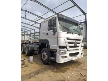 Тягач SINOTRUK HOWO