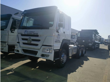 Тягач SINOTRUK HOWO