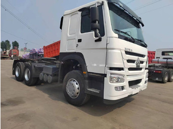 Тягач SINOTRUK HOWO