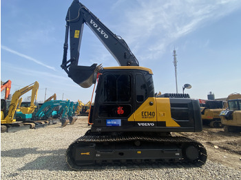 Экскаватор VOLVO EC140