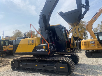 Экскаватор VOLVO EC140: фото 5