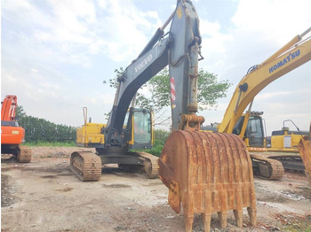 Гусеничный экскаватор VOLVO EC290BLC