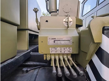 Мобильный кран XCMG: фото 4 Мобильный кран XCMG: фото 4