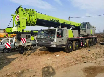 Мобильный кран ZOOMLION ZTC1000V