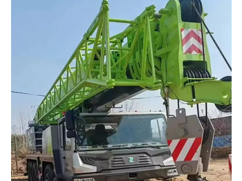 Мобильный кран Zoomlion ZTC 1000V: фото 3