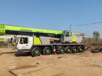 Мобильный кран Zoomlion ZTC 1000V: фото 2