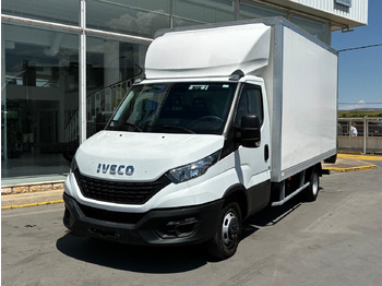 Малотоннажный фургон IVECO Daily 35c16