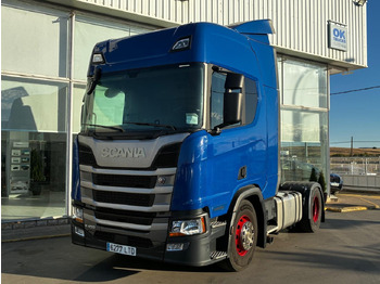 Тягач SCANIA R 450