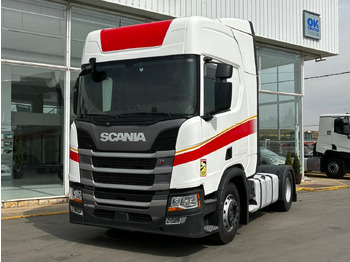 Тягач SCANIA R 500