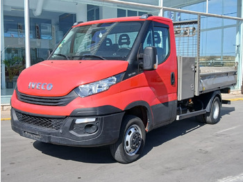 Малотоннажный самосвал IVECO Daily 35c12