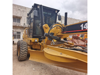 Грейдер CAT 140H: фото 2 Грейдер CAT 140H: фото 2