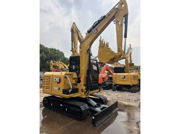 Мини-экскаватор CAT 306E: фото 4 Мини-экскаватор CAT 306E: фото 4