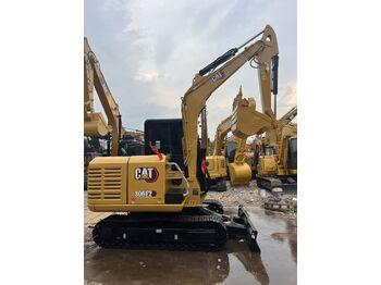 Мини-экскаватор CAT 306E: фото 3 Мини-экскаватор CAT 306E: фото 3