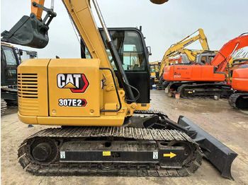Мини-экскаватор CATERPILLAR 307E2
