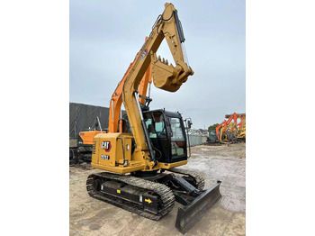 Мини-экскаватор CAT 307E2: фото 2 Мини-экскаватор CAT 307E2: фото 2