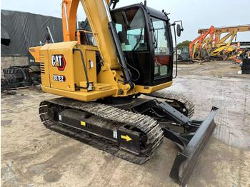 Мини-экскаватор CAT 307E2: фото 3 Мини-экскаватор CAT 307E2: фото 3