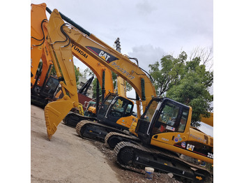 Гусеничный экскаватор CATERPILLAR 320CL