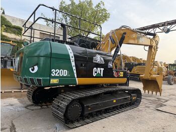 Гусеничный экскаватор CATERPILLAR 320D2