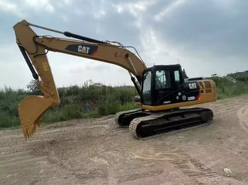 Гусеничный экскаватор CAT 320D2L: фото 4