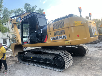Гусеничный экскаватор CATERPILLAR 324DL