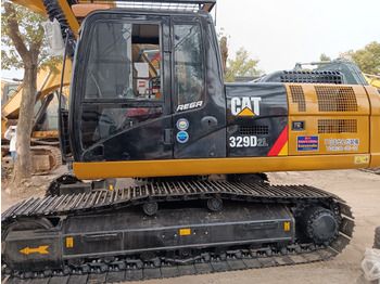 Гусеничный экскаватор CATERPILLAR 329D