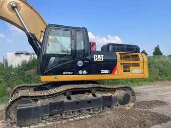 Гусеничный экскаватор CATERPILLAR 336D