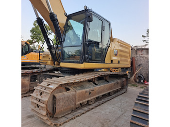 Гусеничный экскаватор CATERPILLAR 336