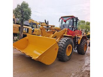 Колёсный погрузчик CATERPILLAR 966H